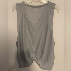 Old Navy Light Gray Women's Tank Top